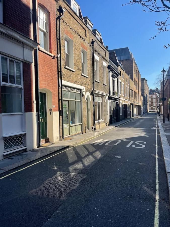 Luxury London English Charm Экстерьер фото
